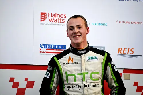 Bart van Os Formula Ford Festival Brands Hatch