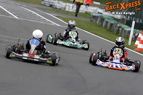 Top drie Briggs and Straton