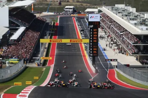 Grand Prix van Amerika