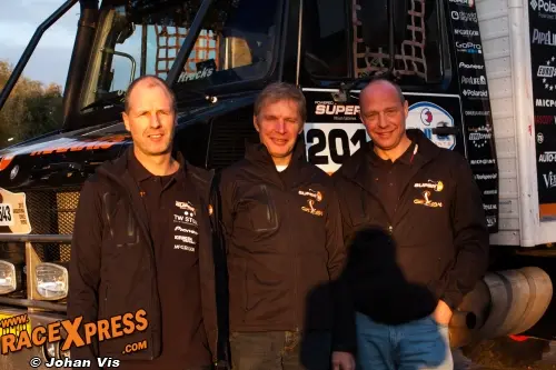 Maxxis Dakar Team