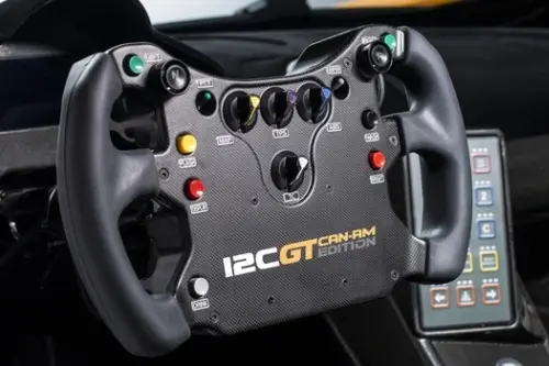 McLaren MP4-12C Can-Am