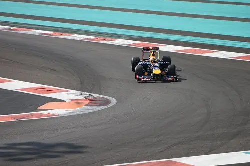 Red Bull RB8 voor Robin Frijns