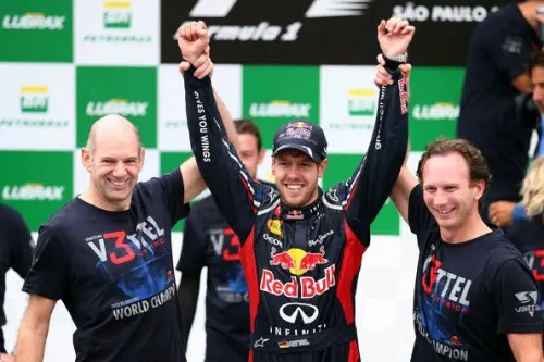 Sebastian Vettel
