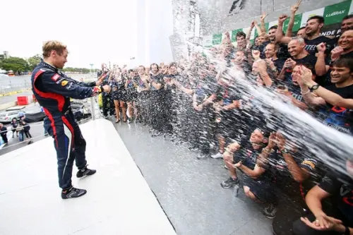 Sebastian Vettel