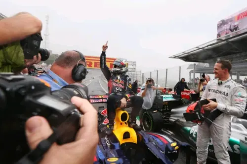 Sebastian Vettel