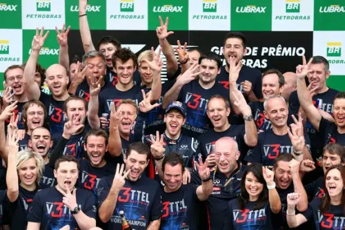Sebastian Vettel
