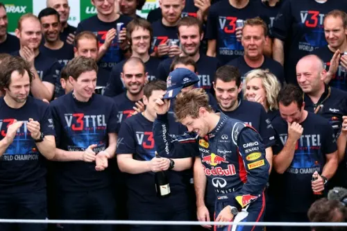 Sebastian Vettel