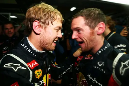 Sebastian Vettel