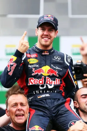 Sebastian Vettel