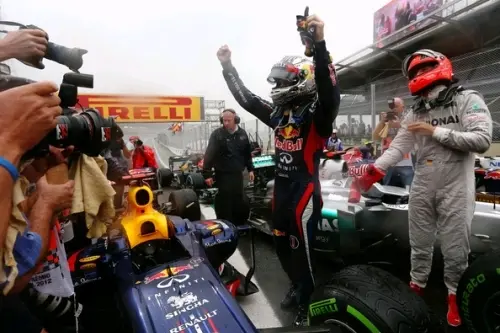 Sebastian Vettel