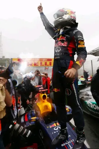 Sebastian Vettel