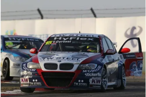 Tom Coronel