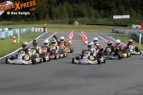 Start SEN VT 250