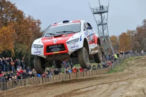 Wevers Motorsport Dakar 2013