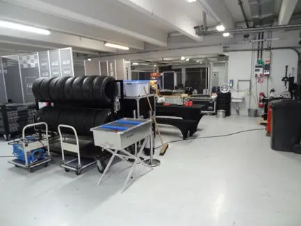 Stuart Racing Team