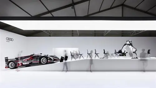 Audi R18 Ultra