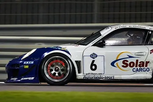 Bleekemolen Porsche