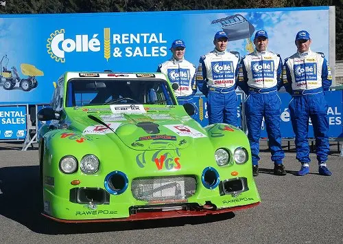 Collé Racing
