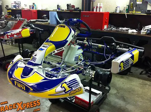 first kart 5 1476