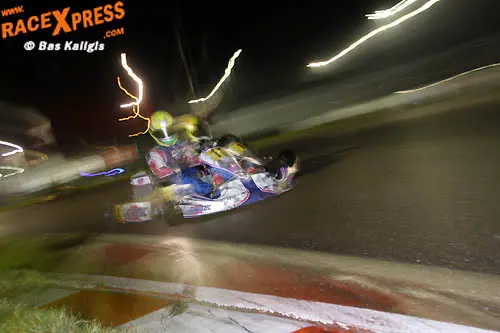 DHP Karting wint overtuigend