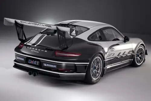 Porsche 911 GT3 Cup