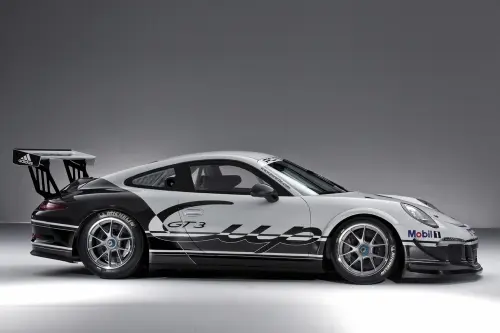 Porsche 911 GT3 Cup