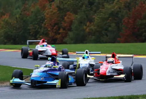 nyck de vries spa 1a