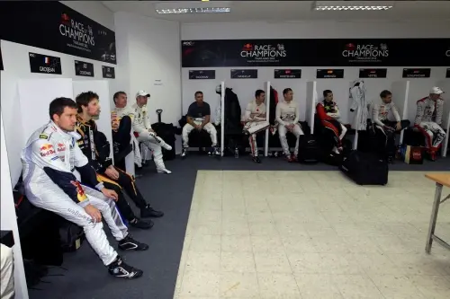 RoC coureurs