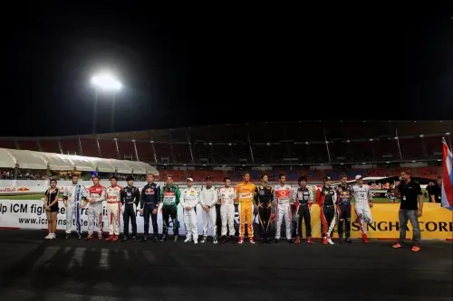 Race of Champions 2012