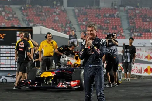 RoC Red Bull Racing