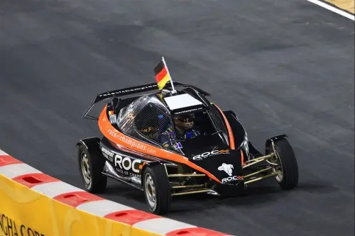 RoC Vettel