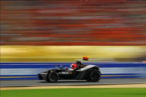 Michael Schumacher