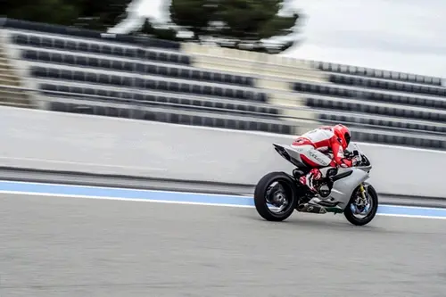 Michael Schumacher bike