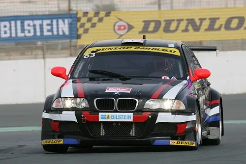 24u van Dubai JR Motorsport