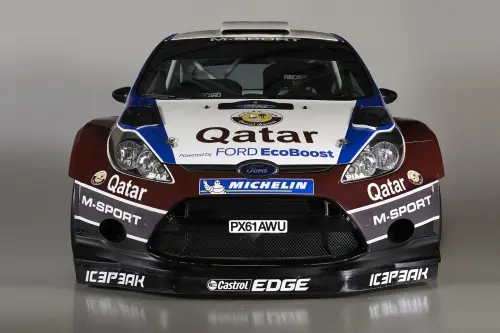 Ford Fiesta RS 2013