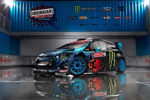 Ken Block