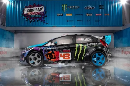 Ken Block