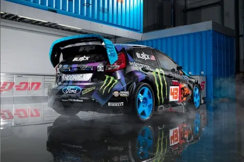 Ken Block