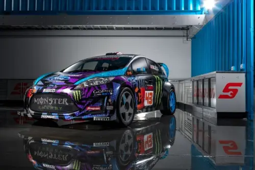 Ken Block