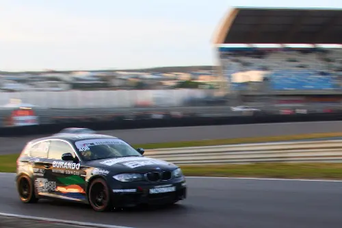 newjaarsrace bmw iii