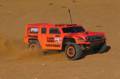 robby gordon traxxas rc 3