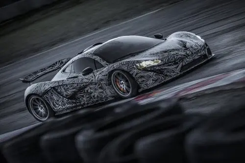 rsz mclaren p1 prototype 2