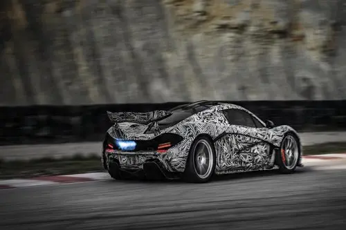 rsz mclaren p1 prototype 3