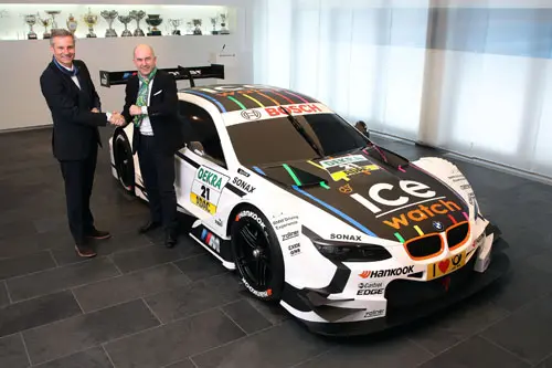 bmwicewatch2 rx500