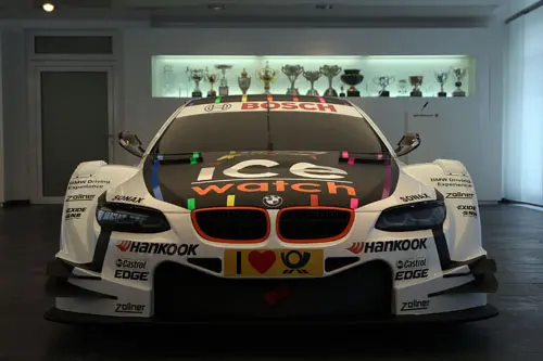 bmwicewatch3 rx500