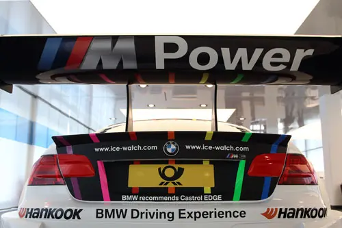 bmwicewatch5 rx500