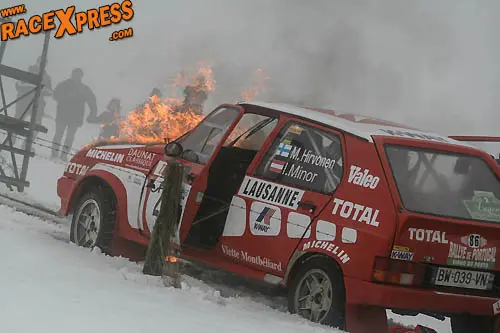 hirvonen on fire 3