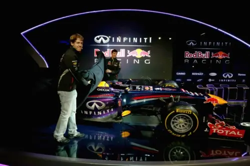 Red Bull Racing RB9