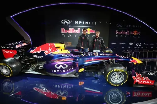 Red Bull Racing RB9