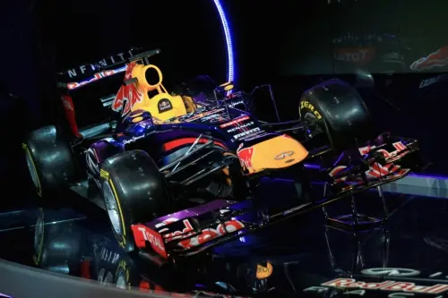 Red Bull Racing RB9